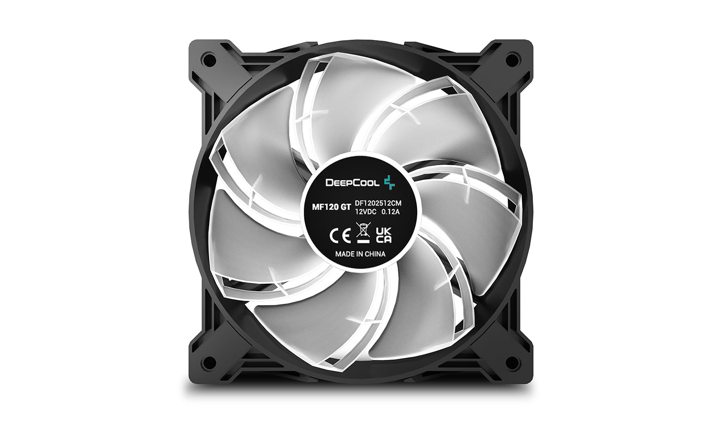 DeepCool MF120 GT A-RGB PWM fan