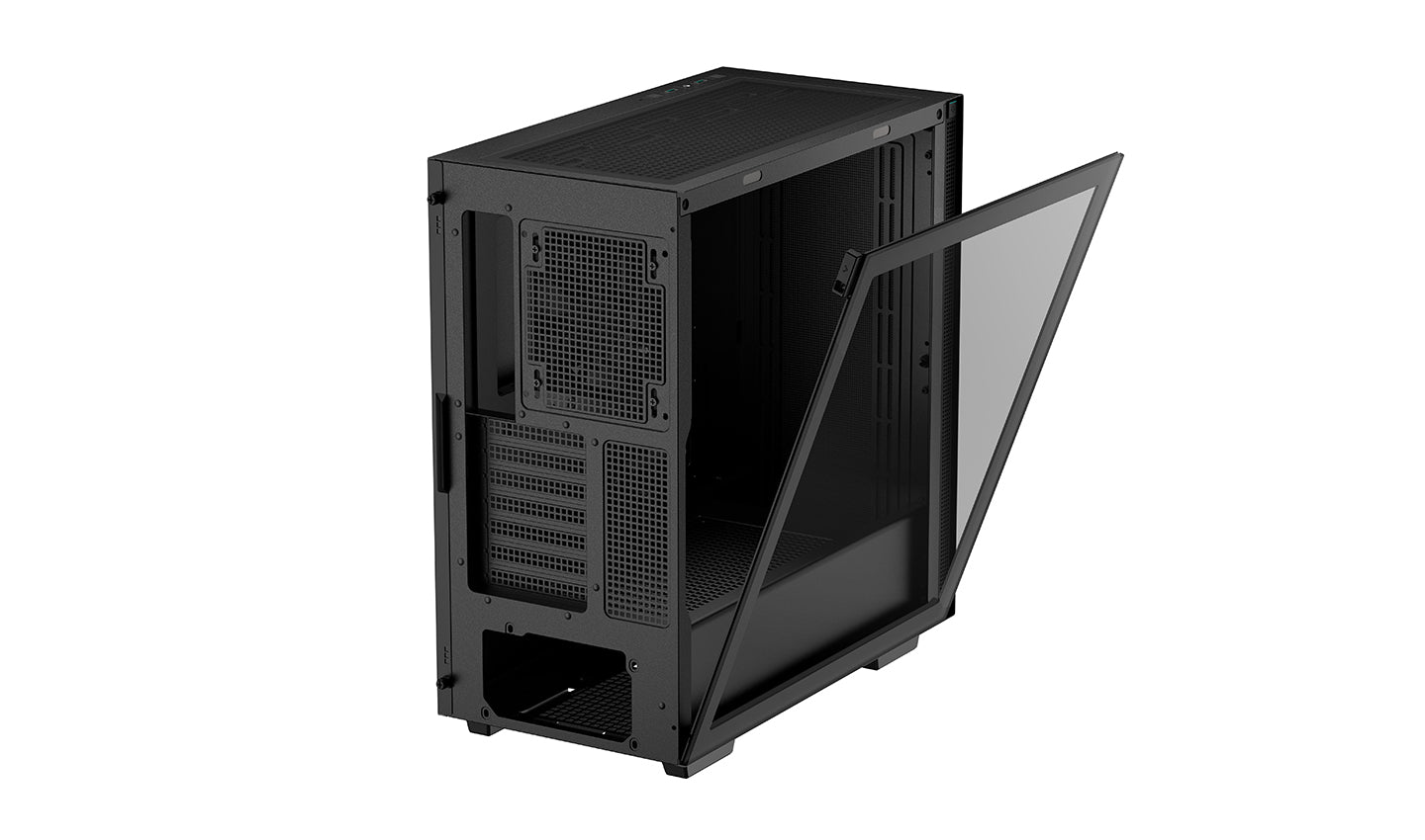 DeepCool CH510 sleek and minimalistic Micro ATX case