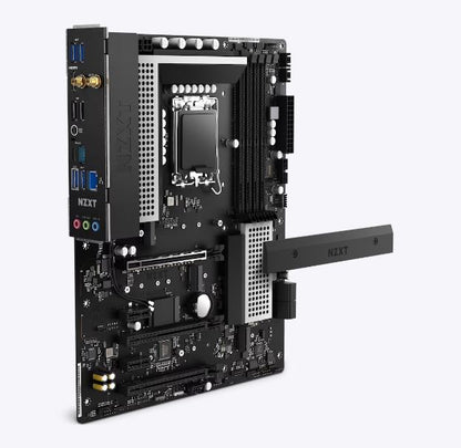 NZXT N5 Z690 Intel Motherboard with Wi-Fi and NZXT CAM Features