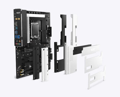 NZXT N7 Z690 Intel Motherboard with Wi-Fi and NZXT CAM Features