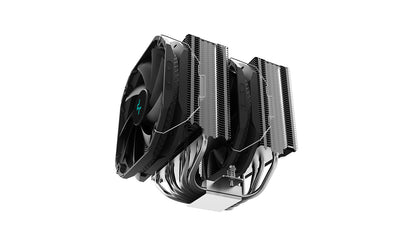 DeepCool ASSASSIN III CPU cooler armed with seven heatpipes