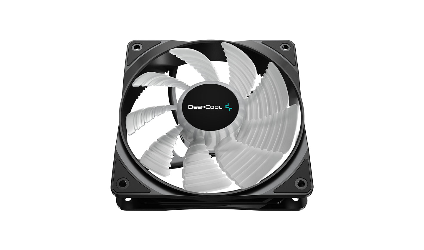 DeepCool RF120 FS SILENTLY POWERFUL, SIMPLY COLORFUL