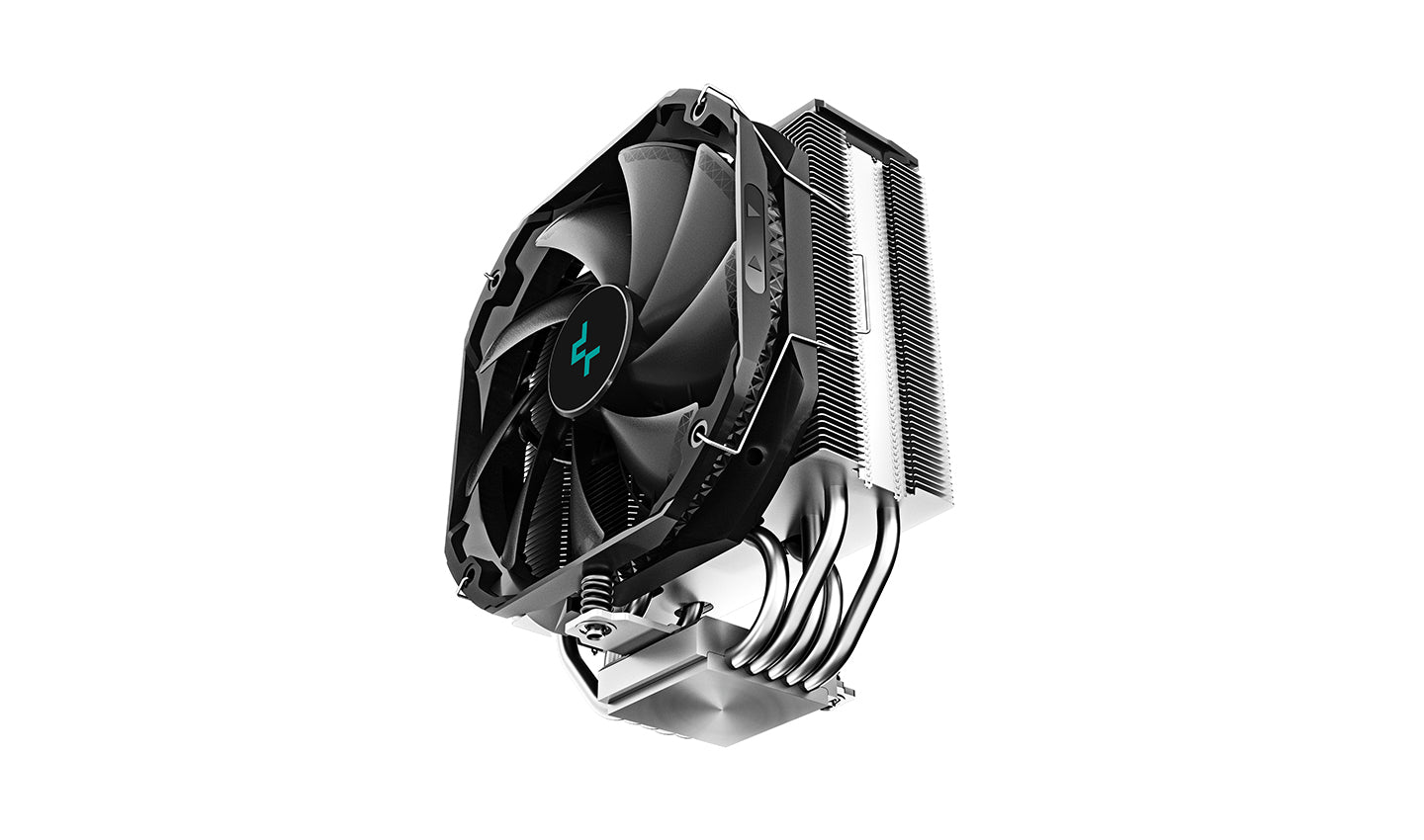 DeepCool AS500 / AS500 PLUS CPU cooler Series