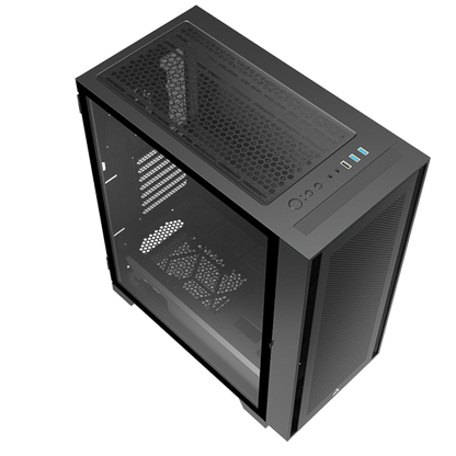 MONTECH AIR 1000 Lite Feature Full Entry Level Case