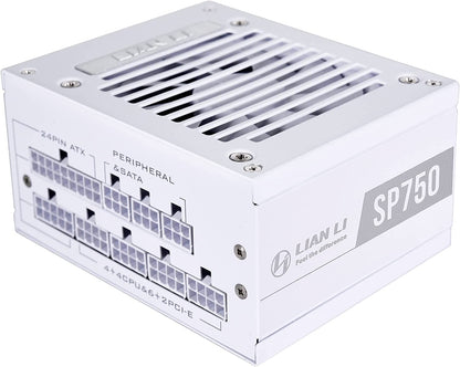 Lian Li SP750 750Watt, SFX 80 Plus Gold Fully Modular Power Supply