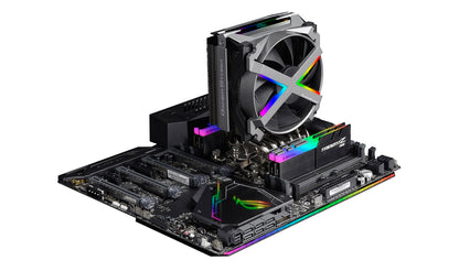 DeepCool FRYZEN CPU cooler designed for the AMD Ryzen™