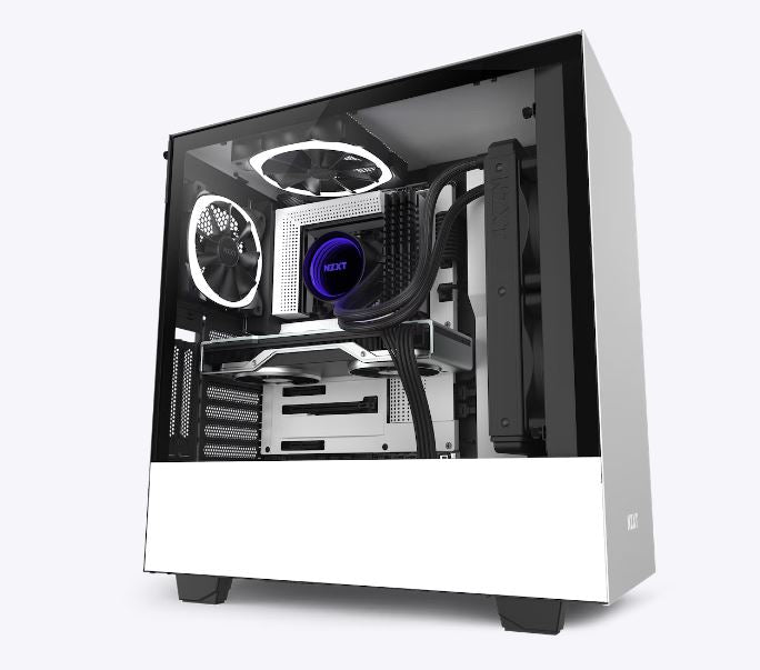 NZXT Kraken X53 240mm Liquid Cooler