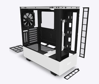 NZXT H510 Elite Premium Compact Mid-tower Case