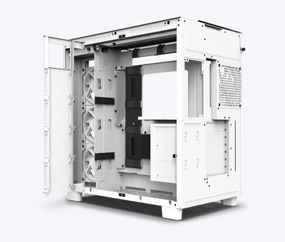 NZXT H9 Elite Premium Dual-Chamber Mid-Tower Airflow Case