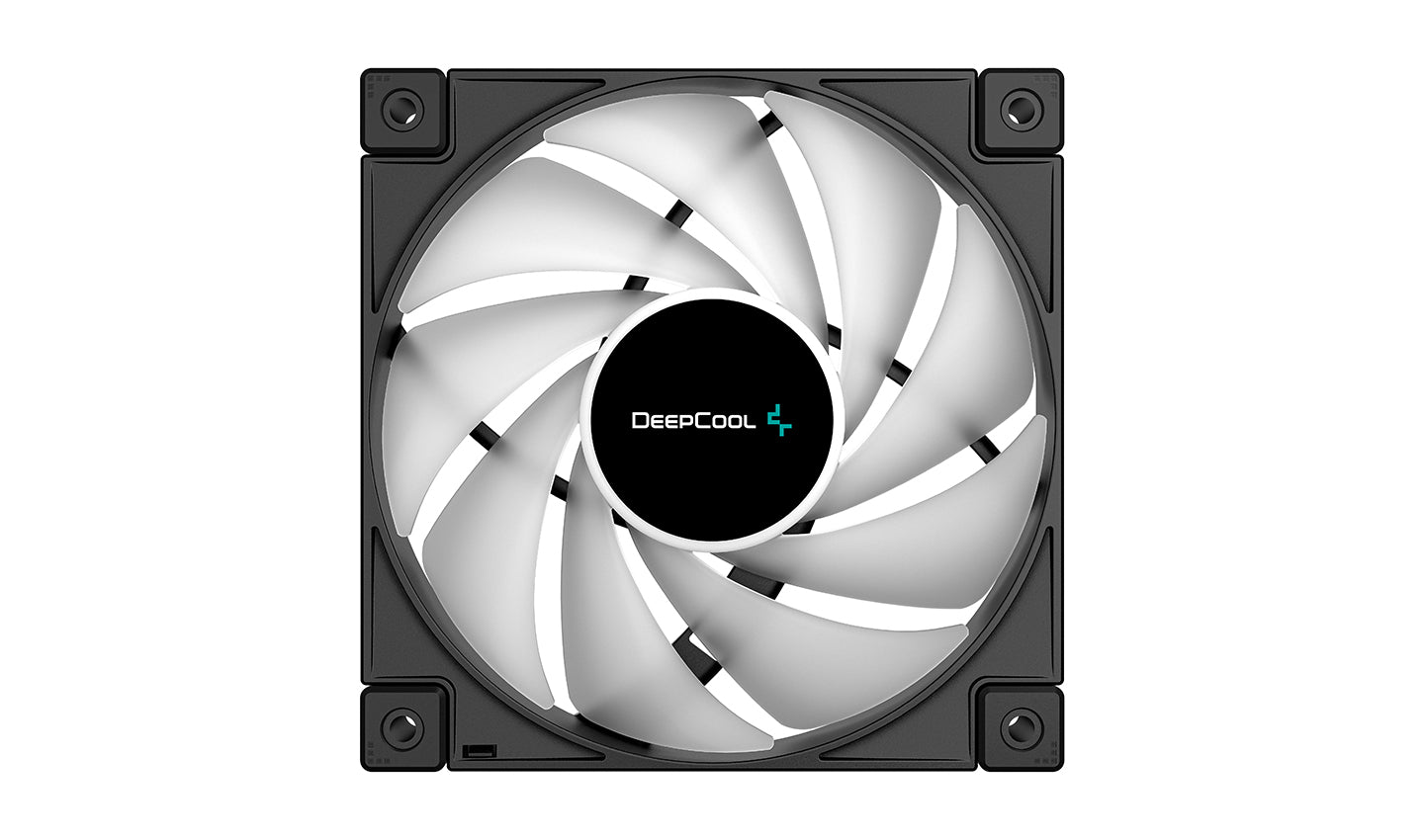 DeepCool FC120 performance RGB PWM fan