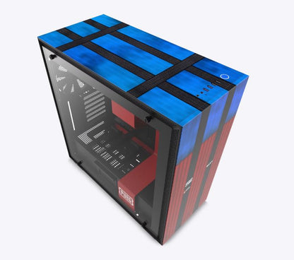 NZXT H700 PUBG CRFT Limited Edition Mid-Tower