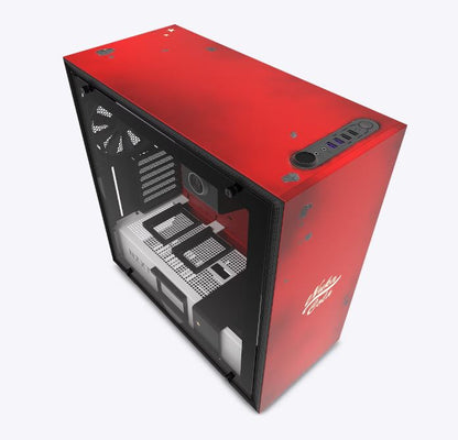 NZXT H700 Nuka-Cola CRFT Limited Edition Mid-Tower