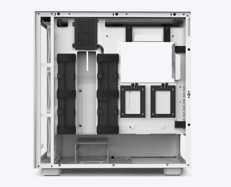 NZXT H7 Elite Premium Mid-Tower Case