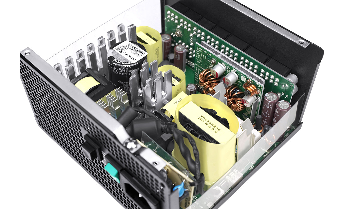 DeepCool PQ750M / PQ850M / PQ1000M Power Supply