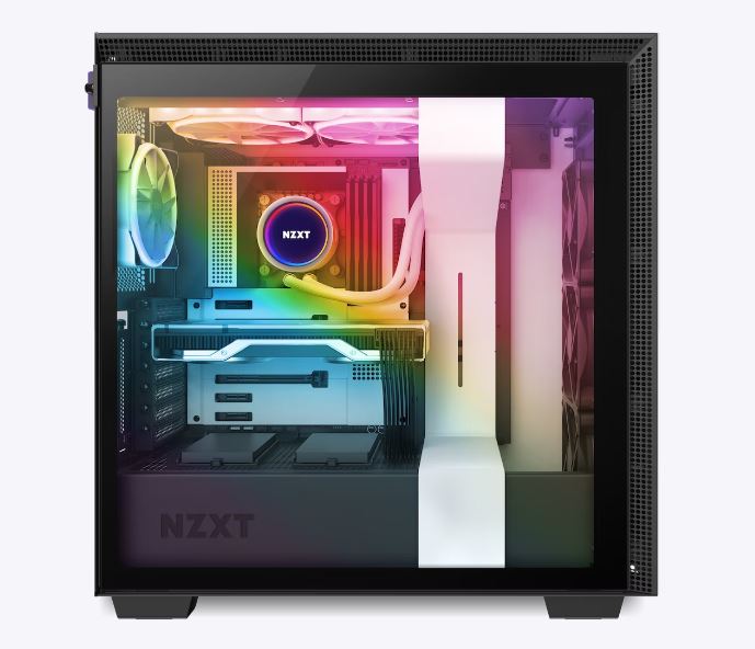 NZXT Kraken X63 RGB 280mm Liquid Cooler with RGB