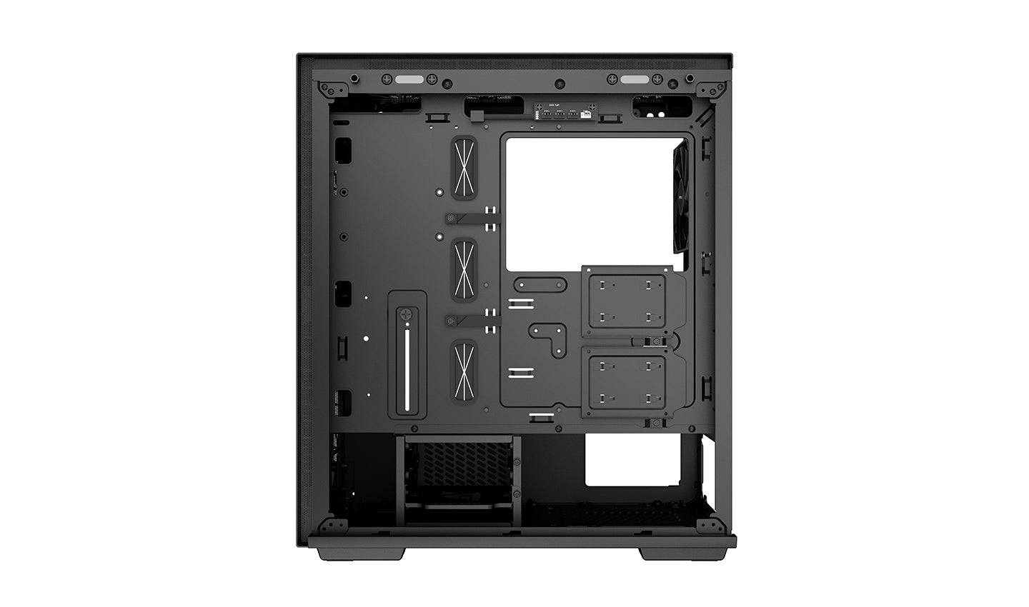 DeepCool MACUBE 310P ATX case