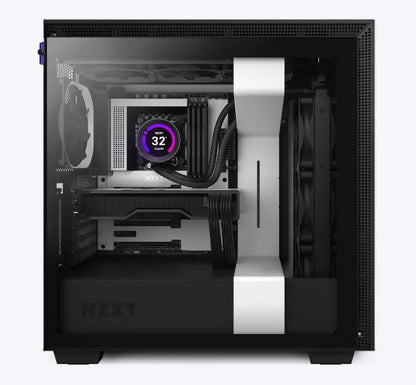 NZXT N7 Z690 Intel Motherboard with Wi-Fi and NZXT CAM Features