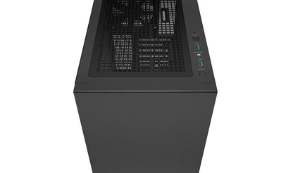 DeepCool CH510 sleek and minimalistic Micro ATX case