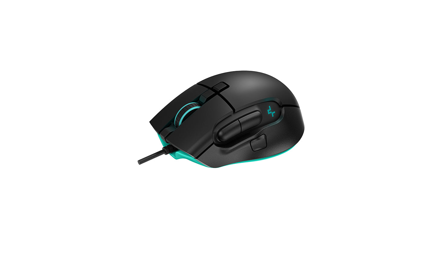 DeepCool MG350 / MG510 FPS Gaming Mouse