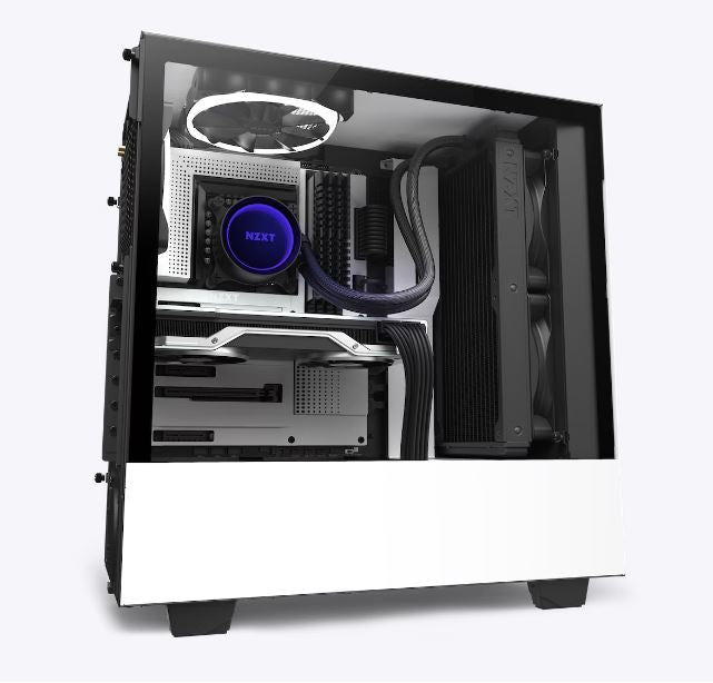 NZXT Kraken X63 280mm Liquid Cooler