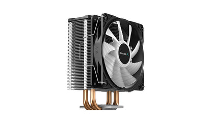 DeepCool GAMMAXX GTE V2 features 4 direct-contact heat pipes