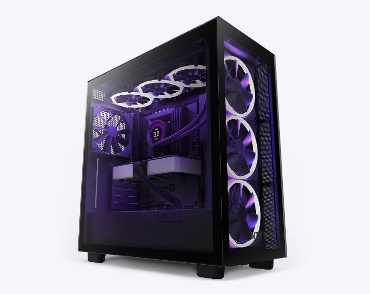 NZXT H7 Elite Premium Mid-Tower Case