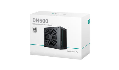 DeepCool DN500 / DN650 Power Supply