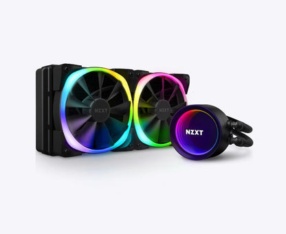 NZXT Kraken X53 RGB 240mm Liquid Cooler with RGB