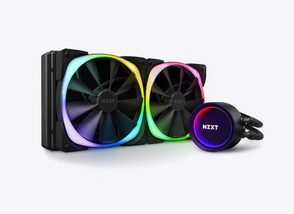 NZXT Kraken X63 RGB 280mm Liquid Cooler with RGB