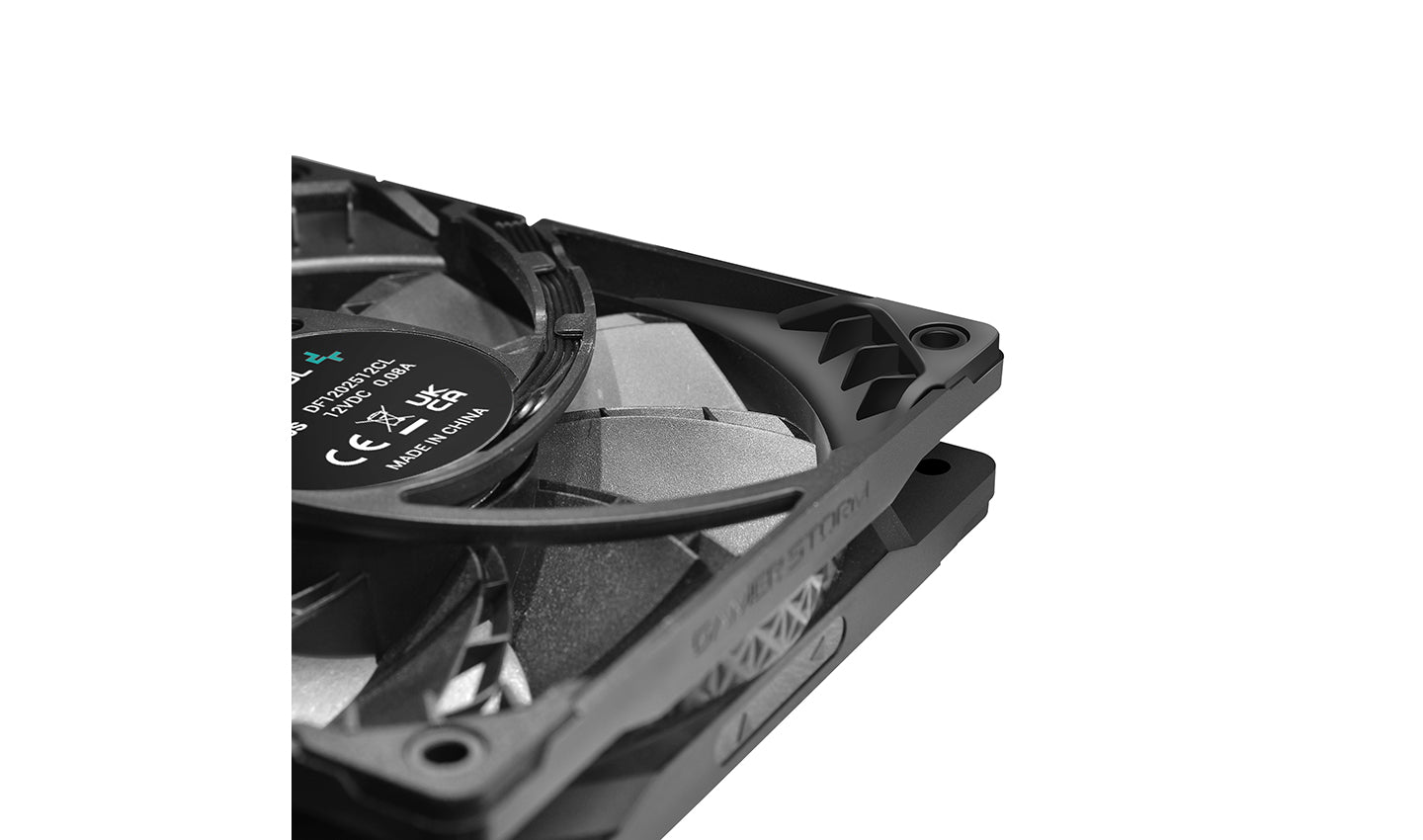 DeepCool TF120 high-performance, low-noise fan