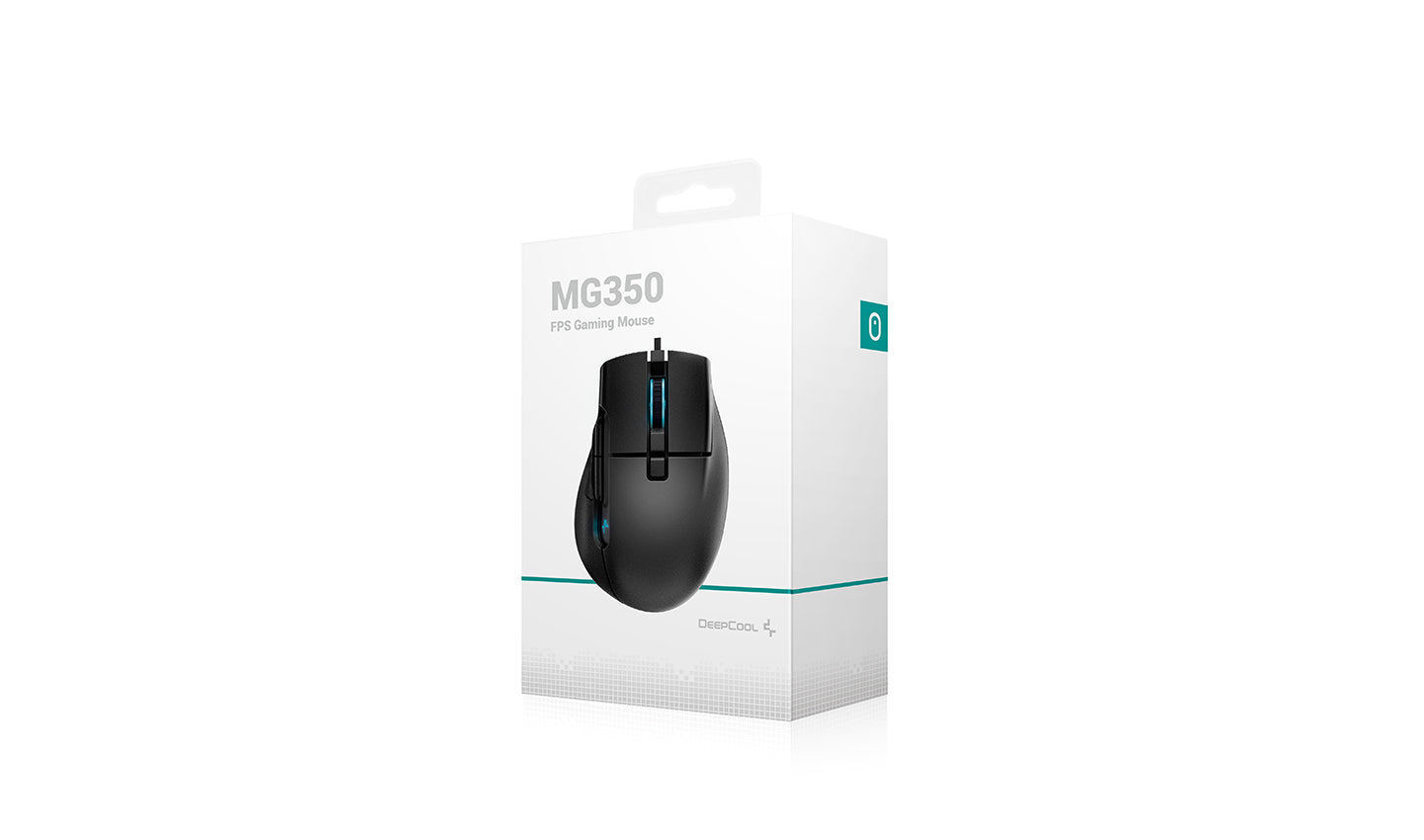 DeepCool MG350 / MG510 FPS Gaming Mouse