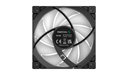 DeepCool FC120 performance RGB PWM fan