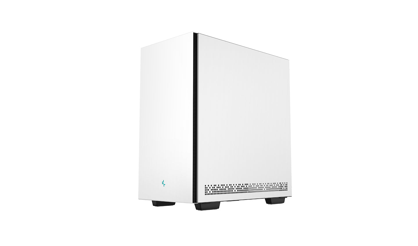 DeepCool CH510 sleek and minimalistic Micro ATX case