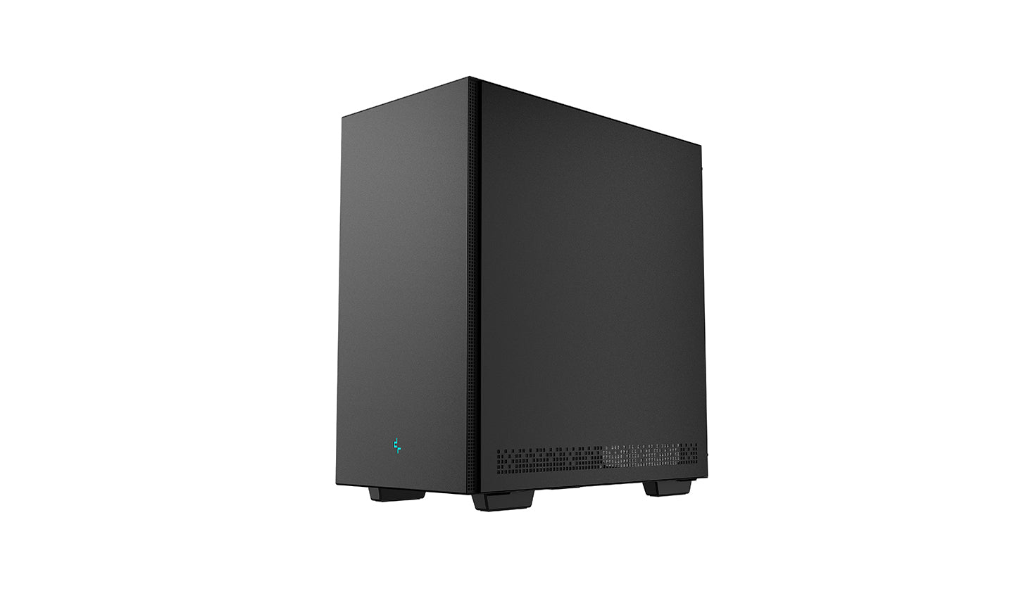 DeepCool CH510 sleek and minimalistic Micro ATX case