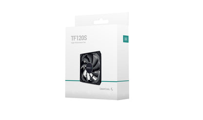 DeepCool TF120 high-performance, low-noise fan