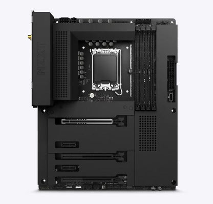 NZXT N7 Z690 Intel Motherboard with Wi-Fi and NZXT CAM Features