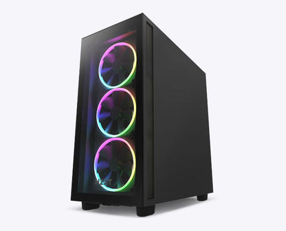 NZXT H7 Elite Premium Mid-Tower Case