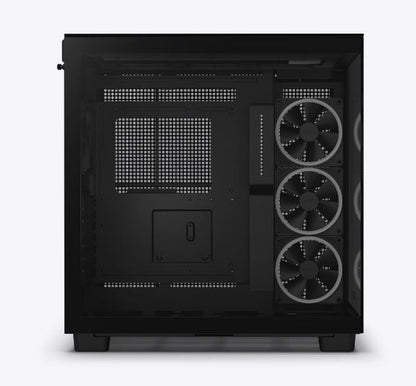 NZXT H9 Elite Premium Dual-Chamber Mid-Tower Airflow Case