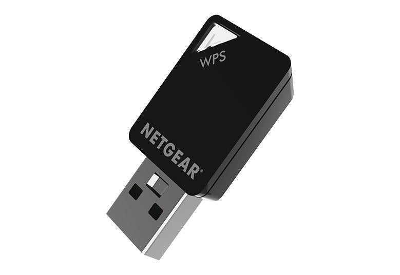 NETGEAR AC600 USB 2.0 WiFi Adapter (A6100) Dual-Band WiFi Mini Adapter