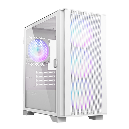 MONTECH Air 100 ARGB Ultimate Cooling Performance With Ultra Minimalist Design
