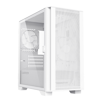 MONTECH Air 100 LITE Ultimate Cooling Performance With Ultra Minimalist Design Desktop Casing