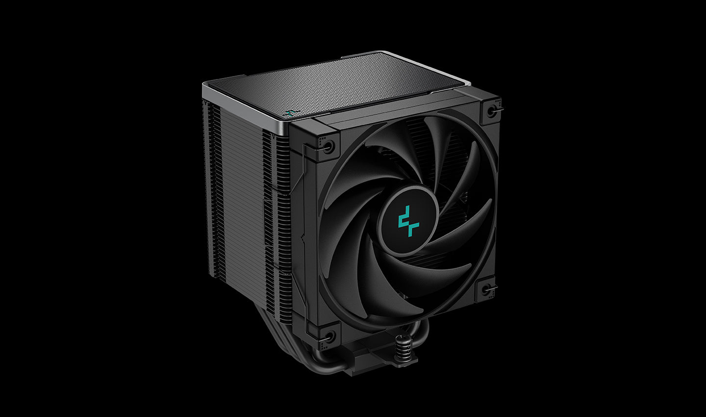 DeepCool AK620 Black/ White / Zero Dark, Dual Tower CPU Air Cooler