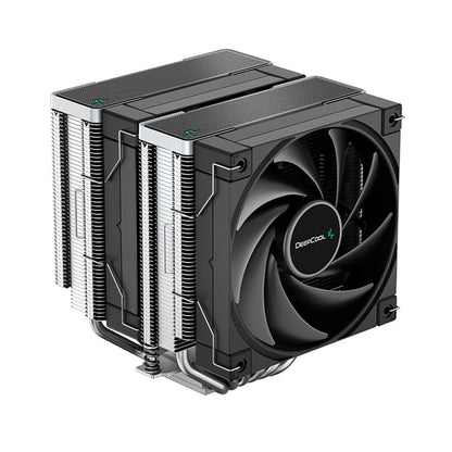 DeepCool AK620 Black/ White / Zero Dark, Dual Tower CPU Air Cooler