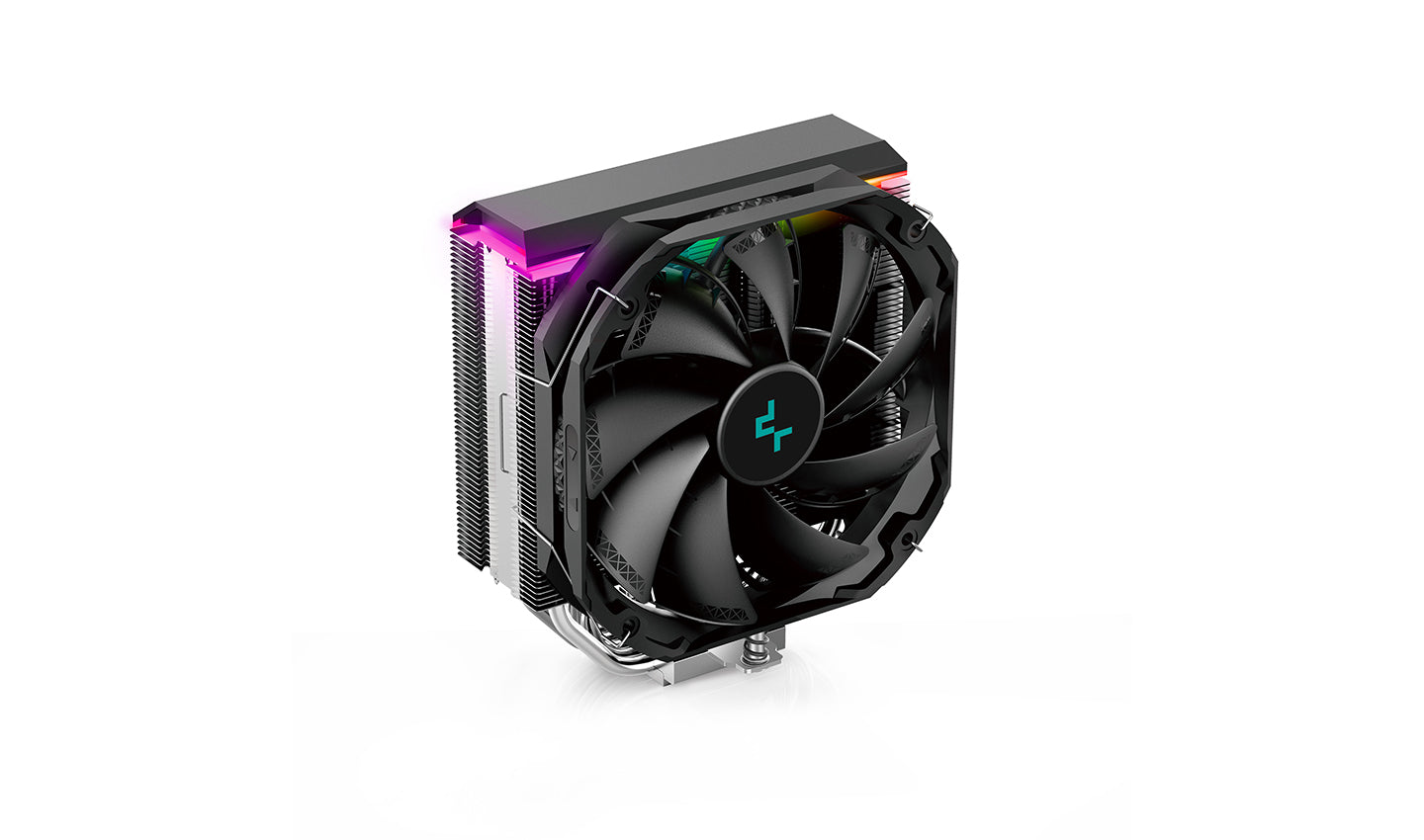 DeepCool AS500 / AS500 PLUS CPU cooler Series