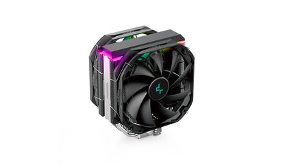 DeepCool AS500 / AS500 PLUS CPU cooler Series