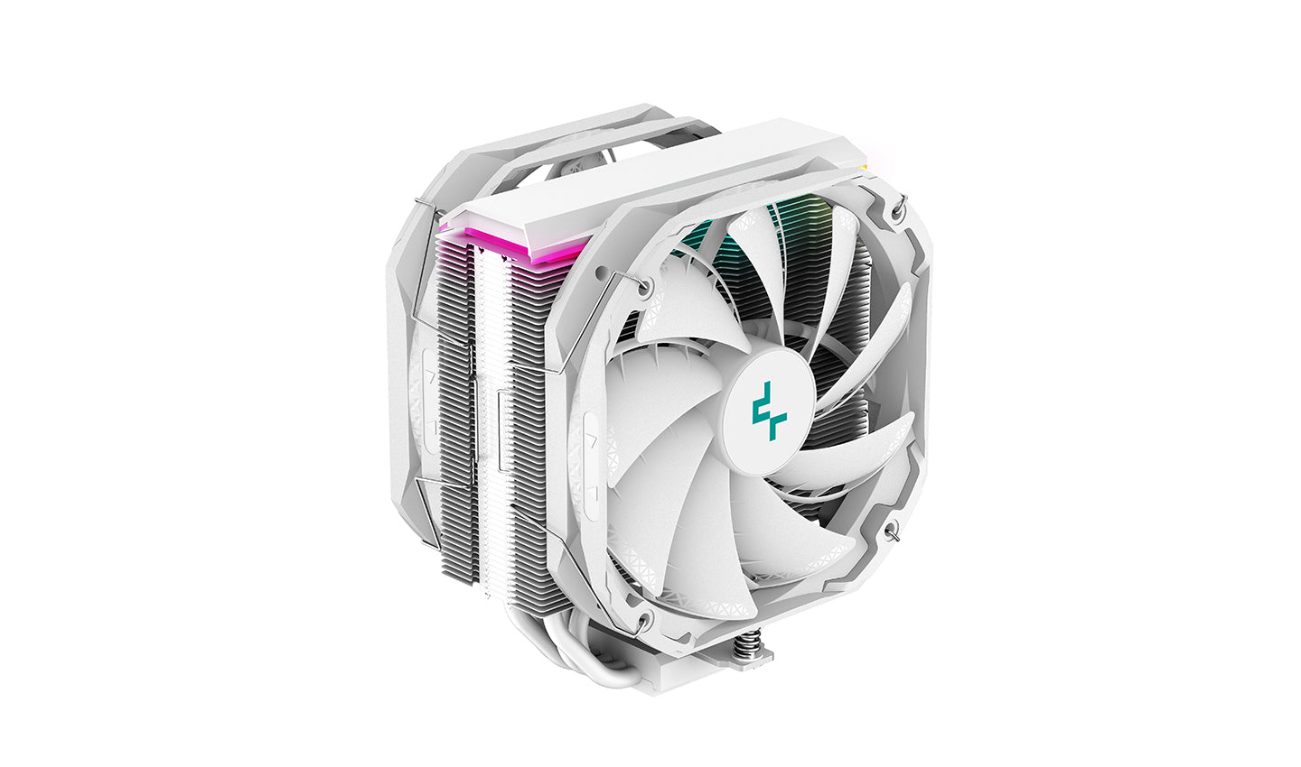 DeepCool AS500 / AS500 PLUS CPU cooler Series