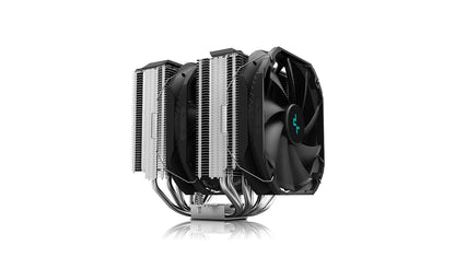 DeepCool ASSASSIN III CPU cooler armed with seven heatpipes