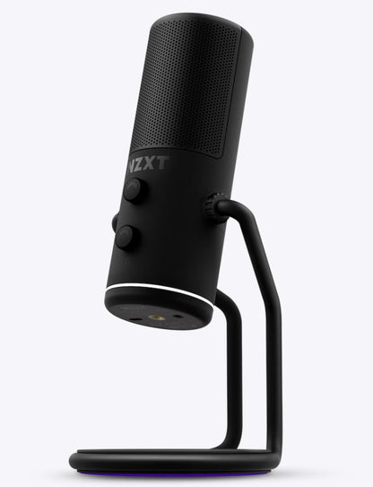 NZXT Capsule Cardioid USB Microphone