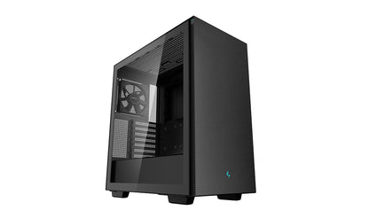 DeepCool CH510 sleek and minimalistic Micro ATX case