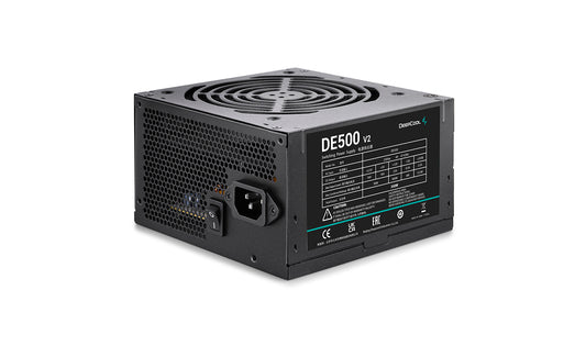 DeepCool DE500 V2 / DE600 V2 Power Supply